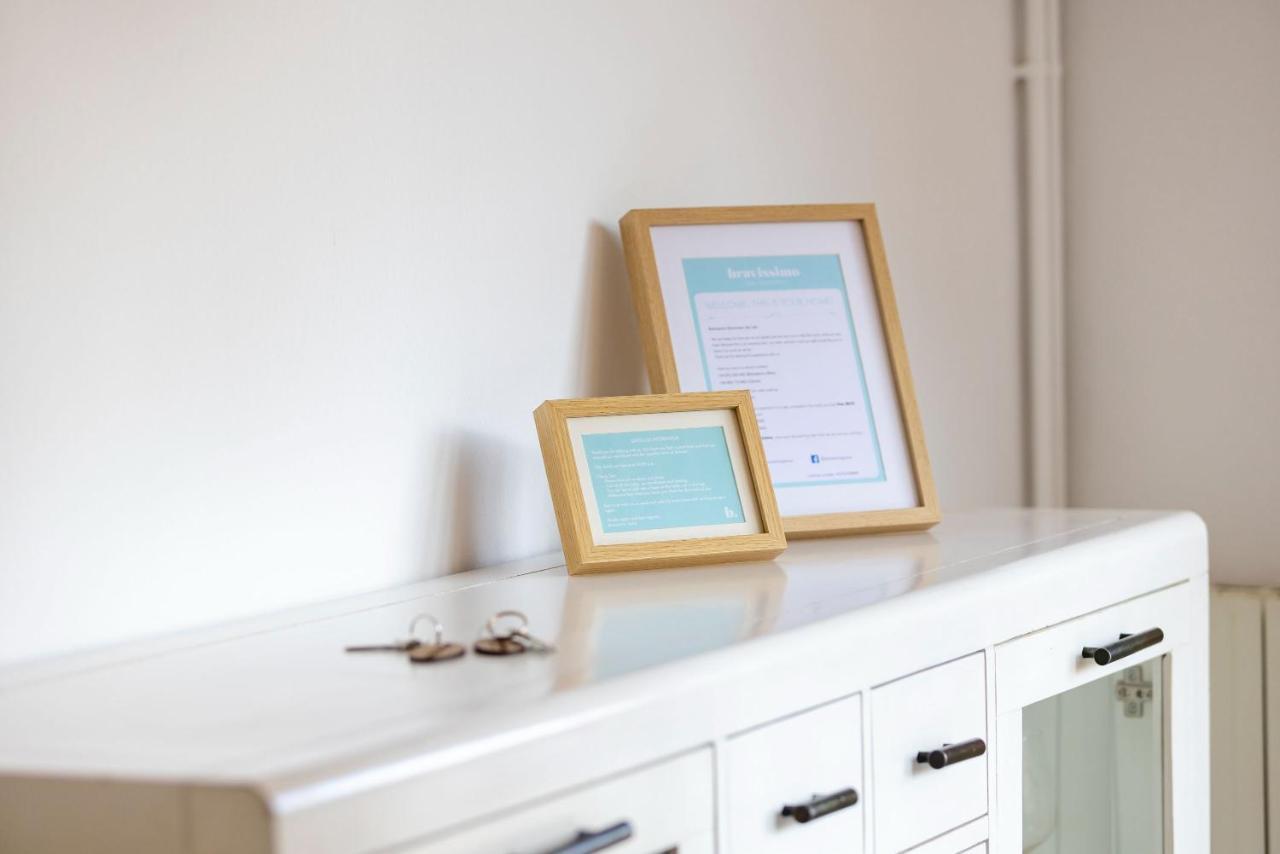 Bravissimo El Lleo, Bright 4-Bedroom Apartment ジローナ エクステリア 写真