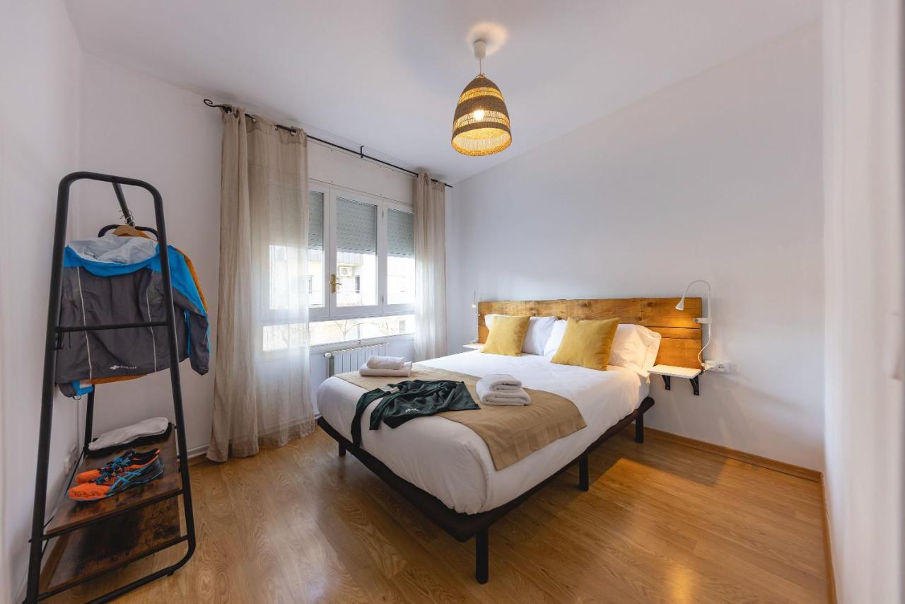 Bravissimo El Lleo, Bright 4-Bedroom Apartment ジローナ エクステリア 写真