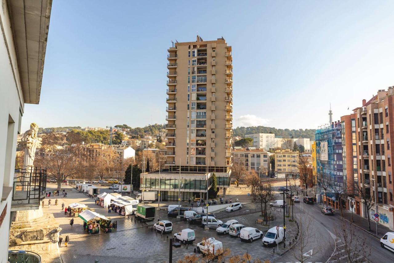 Bravissimo El Lleo, Bright 4-Bedroom Apartment ジローナ エクステリア 写真