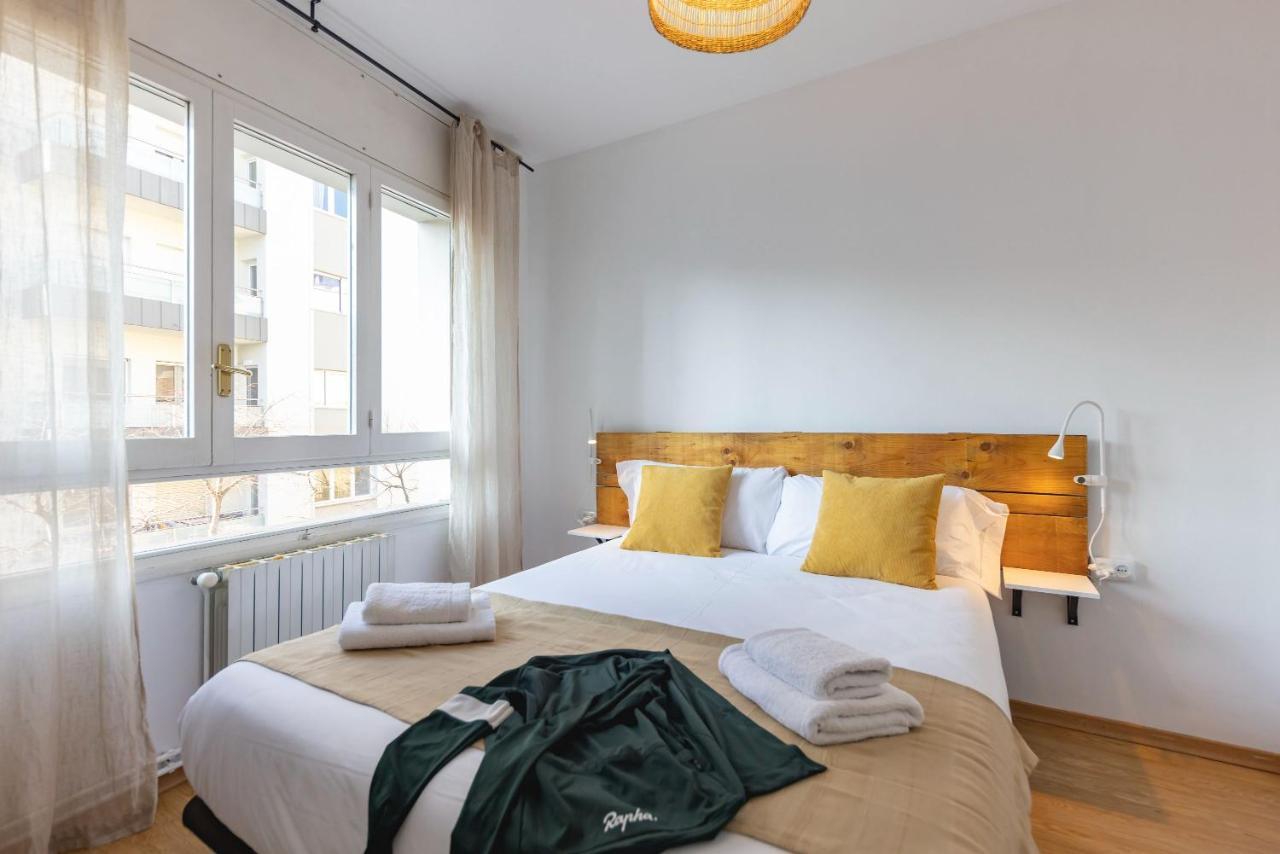 Bravissimo El Lleo, Bright 4-Bedroom Apartment ジローナ エクステリア 写真